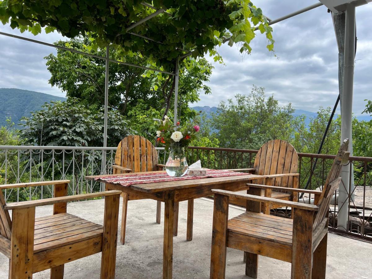 Arman Bed And Breakfast Halidzor Exterior photo