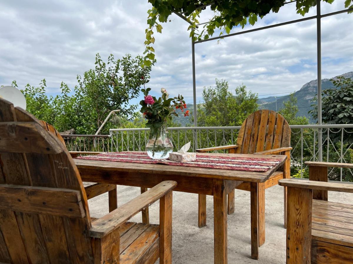 Arman Bed And Breakfast Halidzor Exterior photo