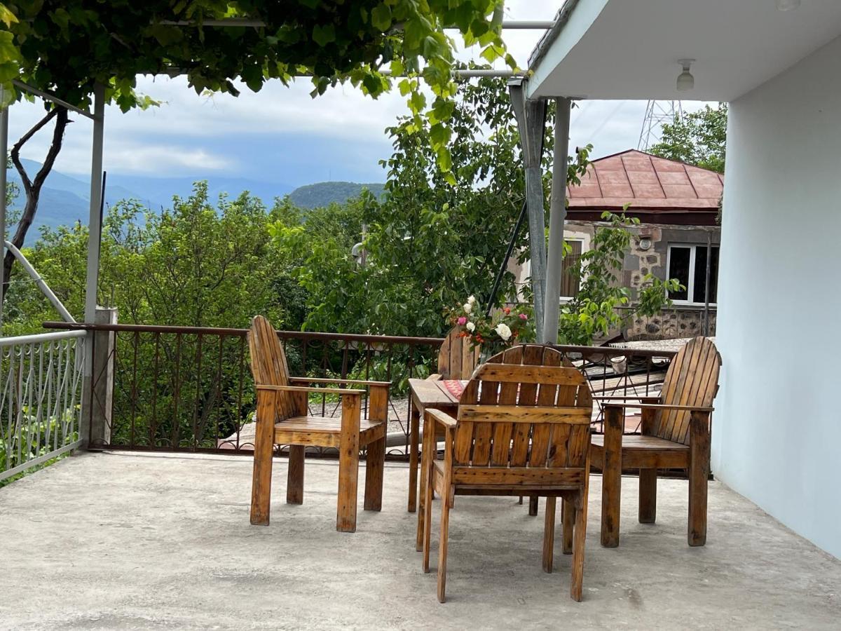 Arman Bed And Breakfast Halidzor Exterior photo